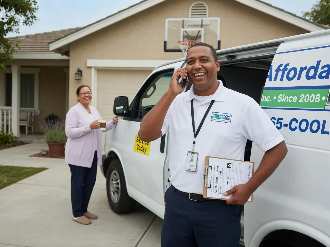 Central Ac Repair Dumont, IA FAQs